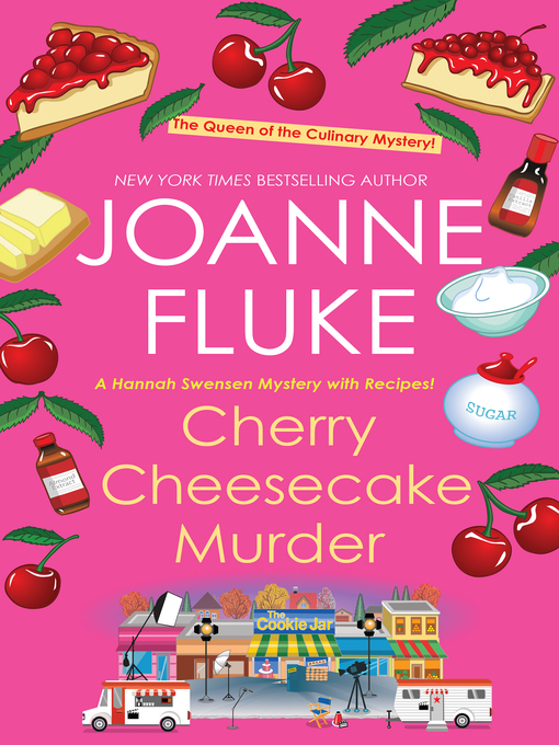 Title details for Cherry Cheesecake Murder by Joanne Fluke - Wait list